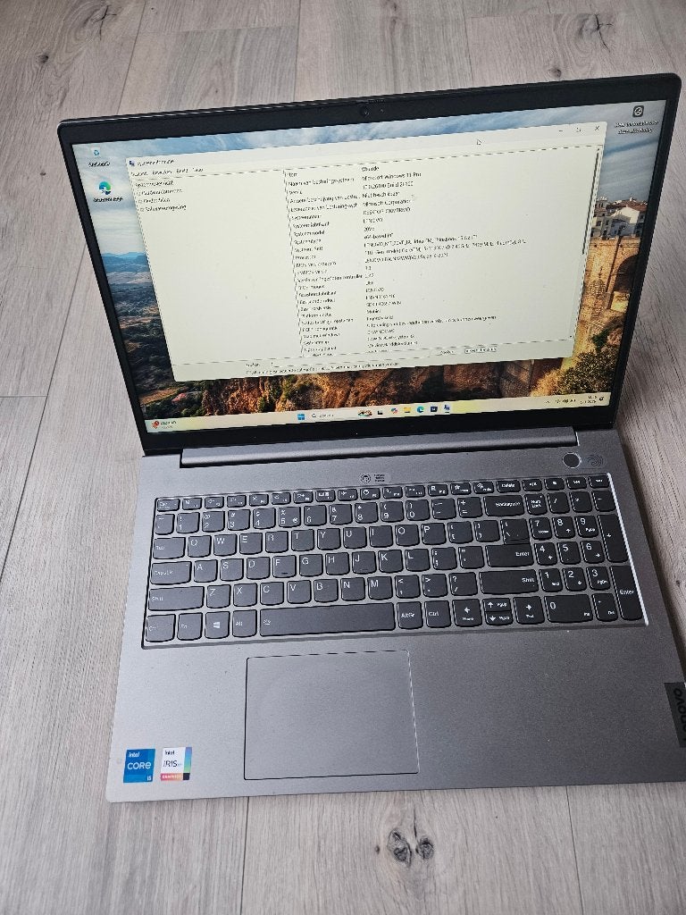 Lenovo ThinkBook 15 G2 I5-11TH/8GB/256GB/FHD/€199, 2 tot 3 Ghz, 15 inch, Ophalen of Verzenden, Zo goed als nieuw