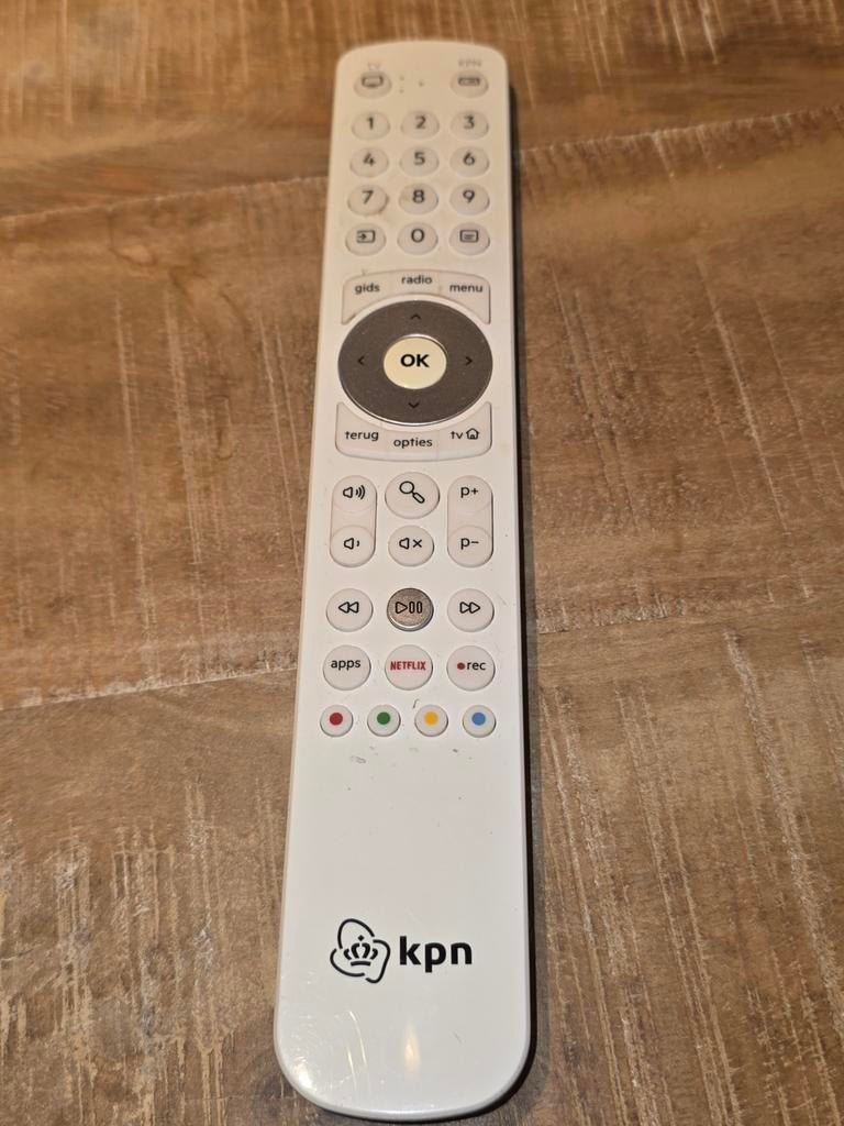 KPN Afstandsbediening - Origineel en Gebruikt, Ophalen of Verzenden, Gebruikt, Origineel, Tv