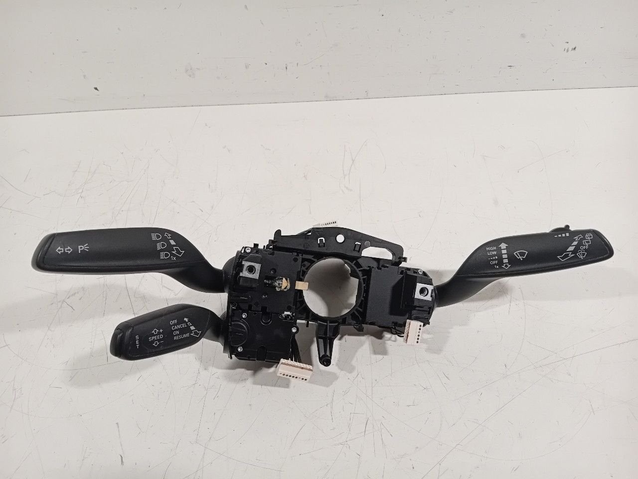 Combischakelaar Audi A3, Auto-onderdelen, Dashboard en Schakelaars, Onderdelen@venauto.nl, Van der Ven Autorecycling B.V., Gebruikt