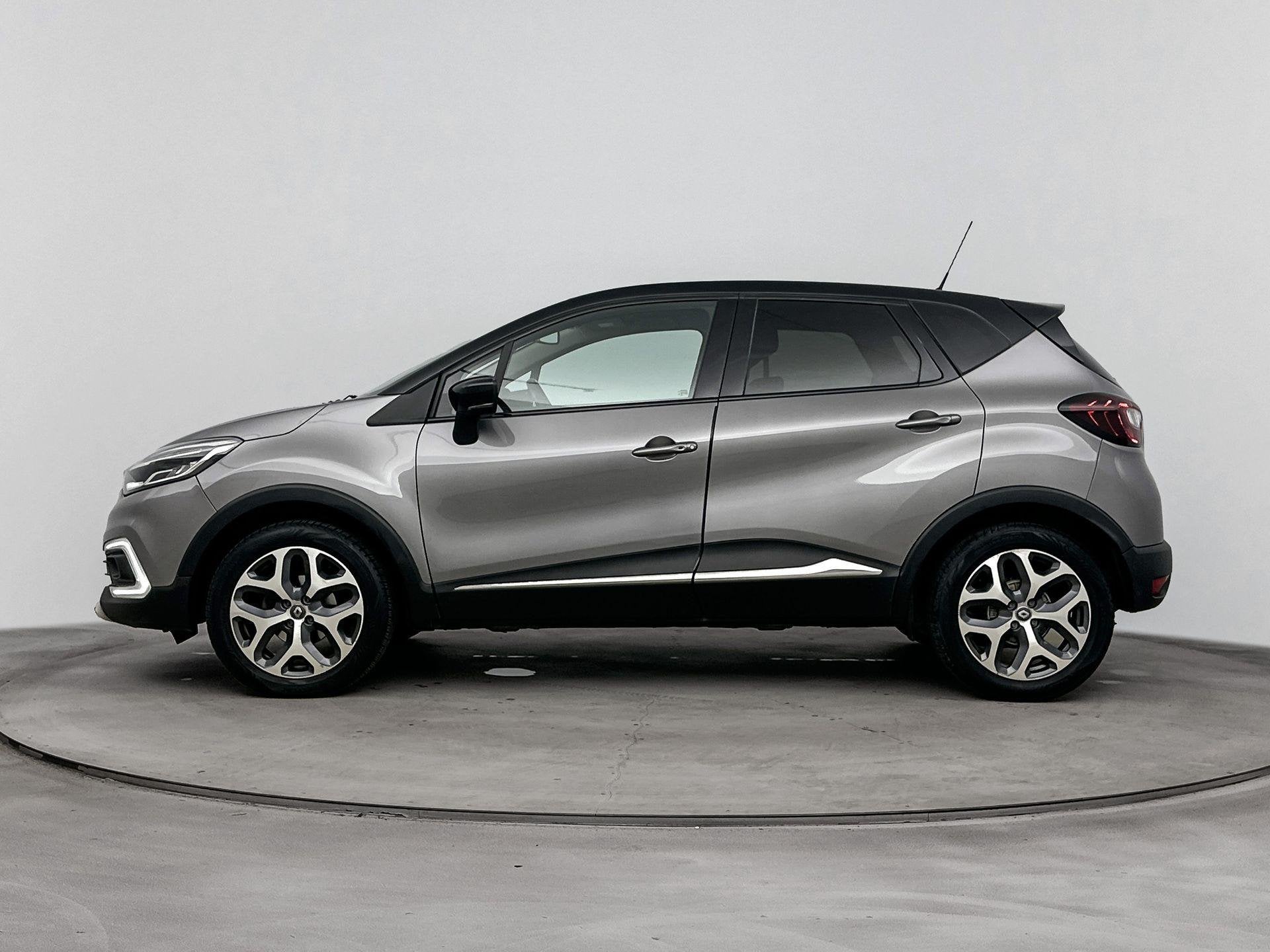 Renault Captur 0.9 TCe Intens | Apple Carplay/Android Auto |, Auto's, Voorwielaandrijving, 898 cc, Gebruikt, Euro 6