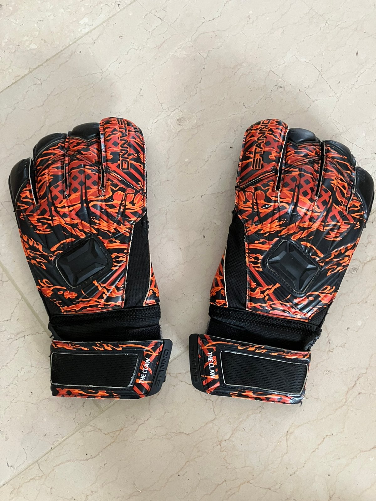 Stanno keepers handschoenen maat 7, Ophalen of Verzenden, Gebruikt, Handschoenen