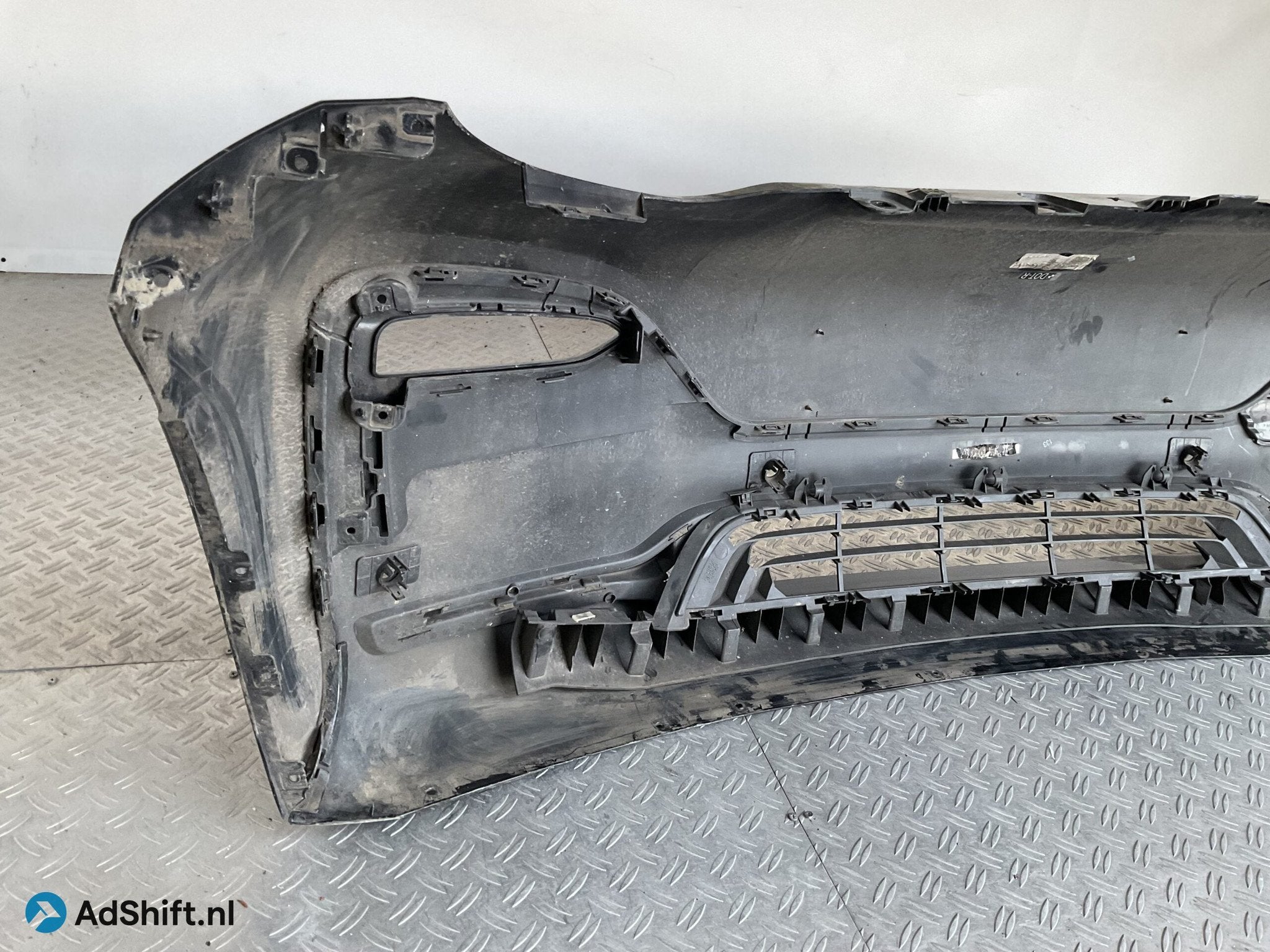 Bumper BMW i3 i3S Facelift 18- 51117462280 Voorbumper K5-174, Bumper