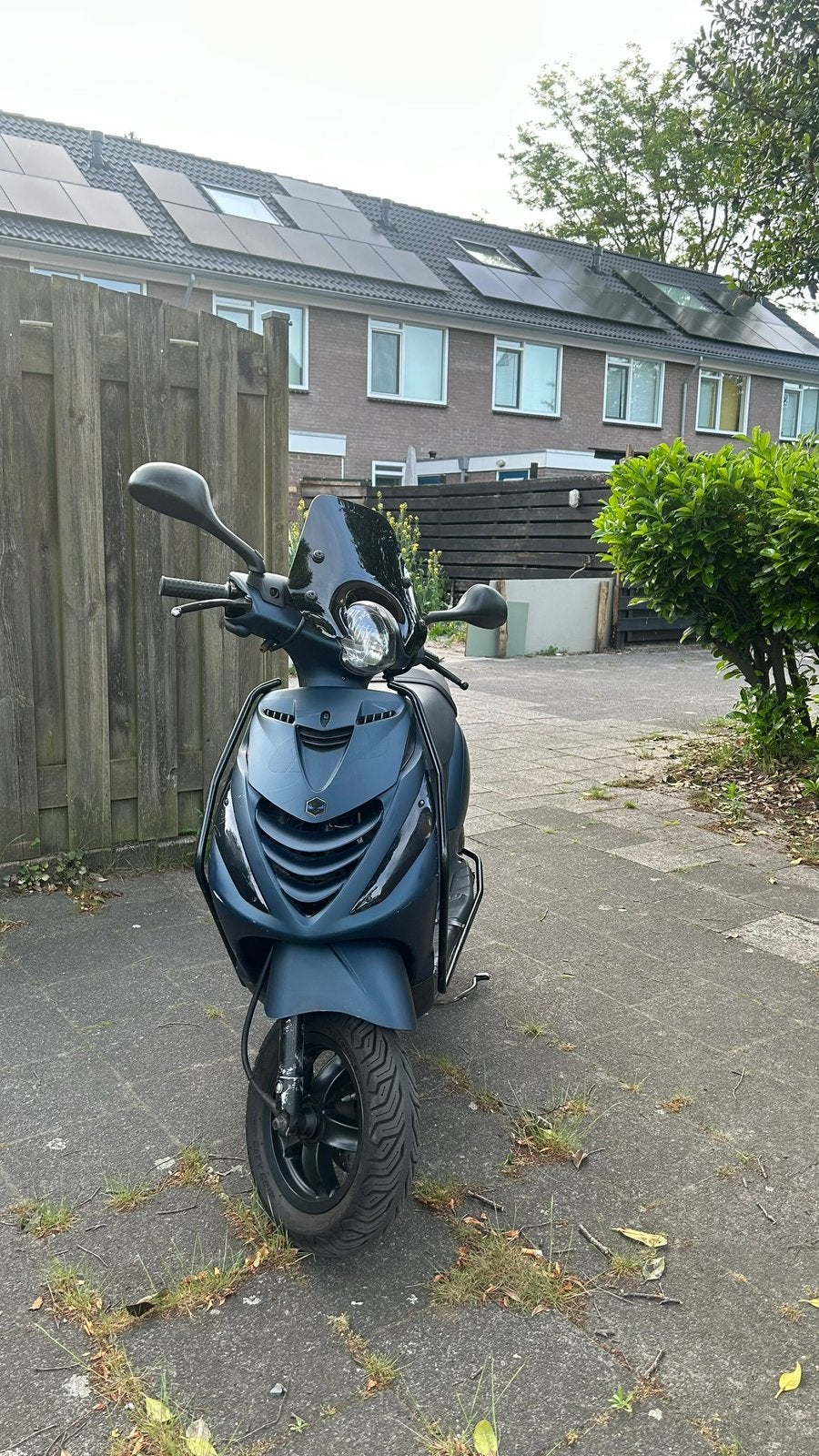 Piaggio zip 4T 2016, Zip, Ophalen of Verzenden, Zo goed als nieuw, Benzine