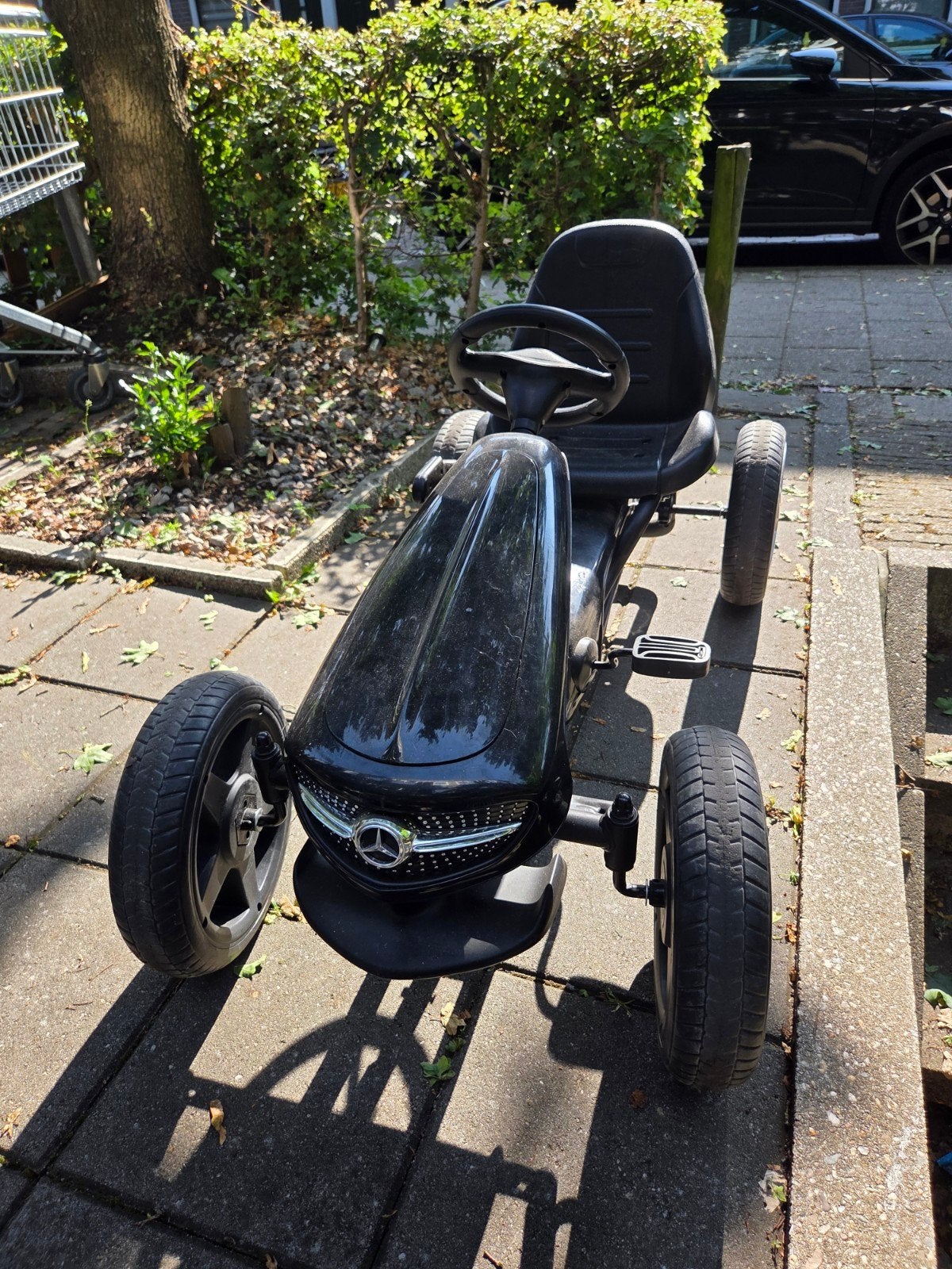 Skelter, Ophalen, Overige merken