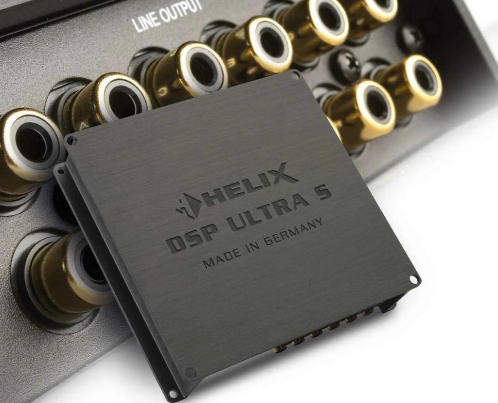 Helix DSP ULTRA S 12 kanaals DSP / Digital Sound Processor, Auto diversen, Autospeakers, ., Nieuw, Ophalen of Verzenden, .