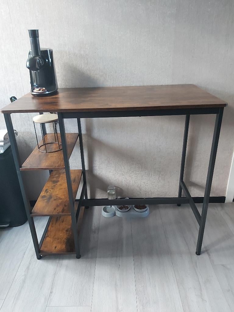 tafelbar/ bar/ barretje, Ophalen, Zo goed als nieuw