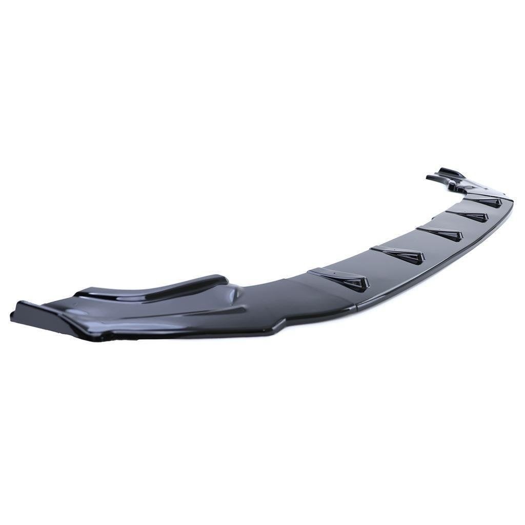 Spoiler Splitter Voor Vw Golf 7 GTI GTD Glans Zwart, Verzenden, Automotive Parts, A.parts@hotmail.nl, Trasmolenlaan 12 3447 GZ Woerden
