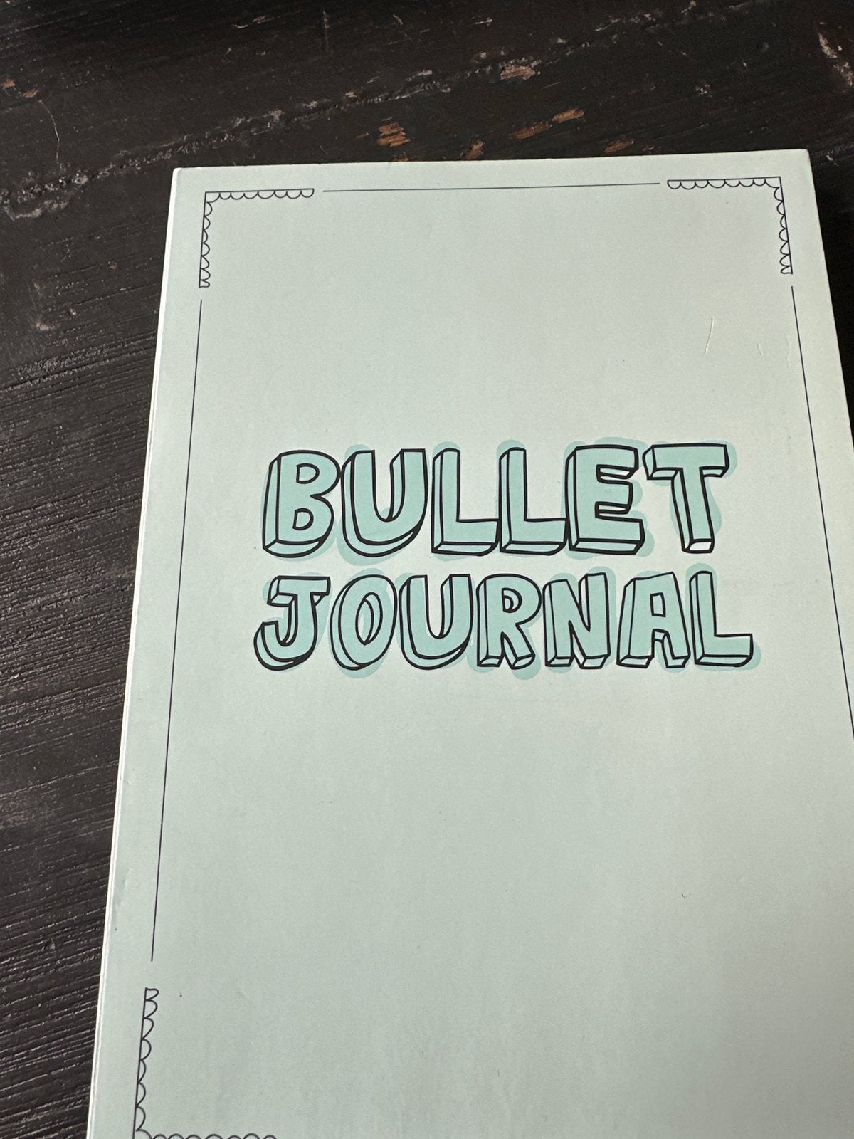 Bullet journaal blanco, Ophalen of Verzenden