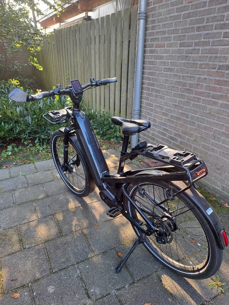 riese en müller homage GT  e bike  jaar 2024, Fietsen en Brommers, Zo goed als nieuw, 47 tot 51 cm, 50 km per accu of meer, Ophalen