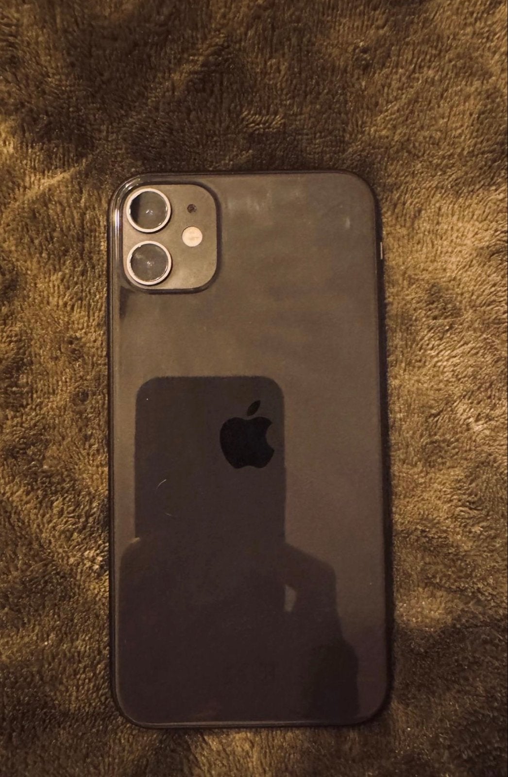 Foto 2 van iPhone 12 Zwart 64GB - Batterij 85%