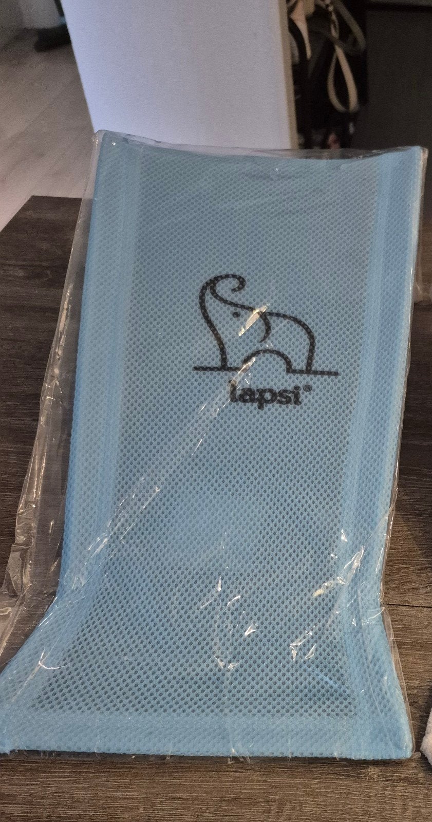 Lapsi Badsteun Baby - Nieuw in verpakking, Ophalen of Verzenden, Nieuw, Badzitje of Badring, Overige merken