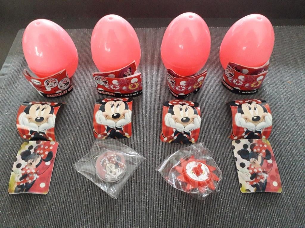 Candy Planet surprise egg Disney, Verzamelen, Ophalen of Verzenden, Zo goed als nieuw, Overige typen