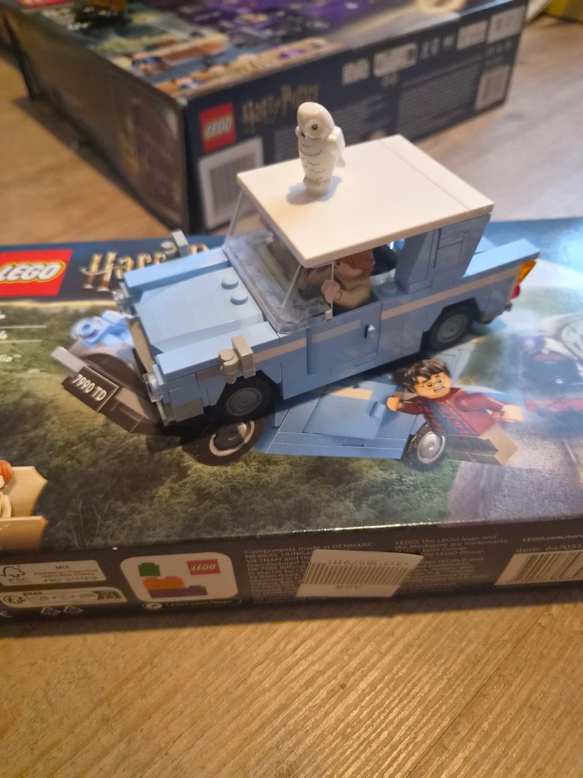 lego harry potter, Lego, Harry Potter, Ophalen of Verzenden, Zo goed als nieuw