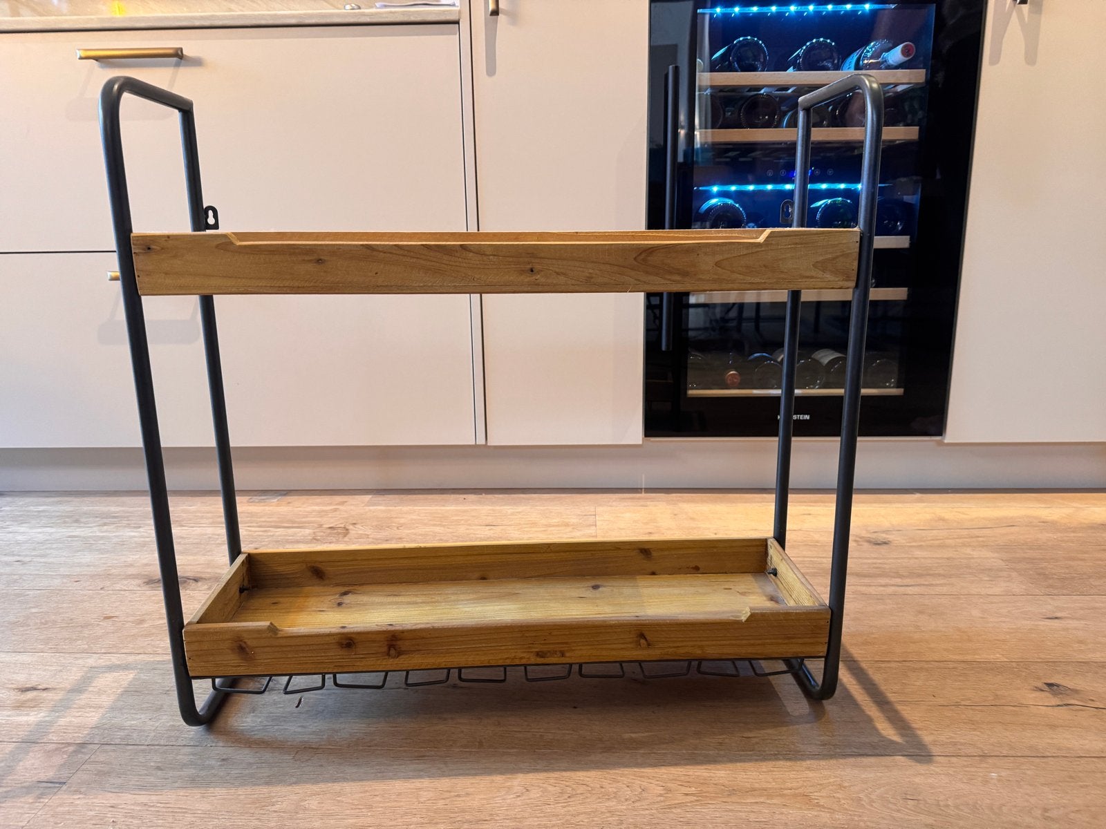 Wandrek Sucre van Light & Living, Ophalen, Zo goed als nieuw