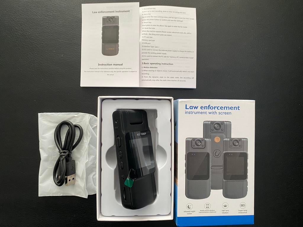 Super mini camera, verl opties, plus SD jaart 128 GB, nieuw, Watersport en Boten, Ophalen of Verzenden, Nieuw