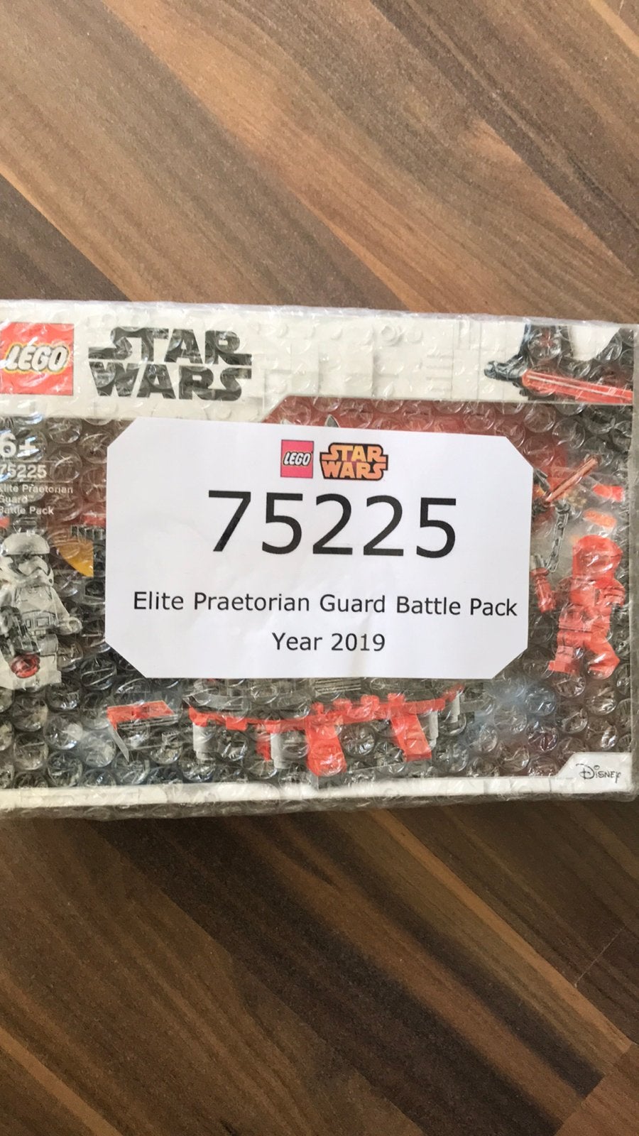 Lego star wars 75225, Kinderen en Baby's, Speelgoed | Duplo en Lego, Ophalen of Verzenden, Nieuw