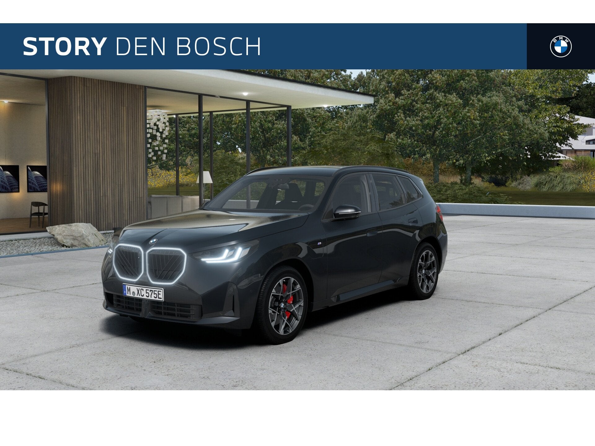 BMW X3 30e xDrive M Sport Automaat / Trekhaak / Sportstoelen