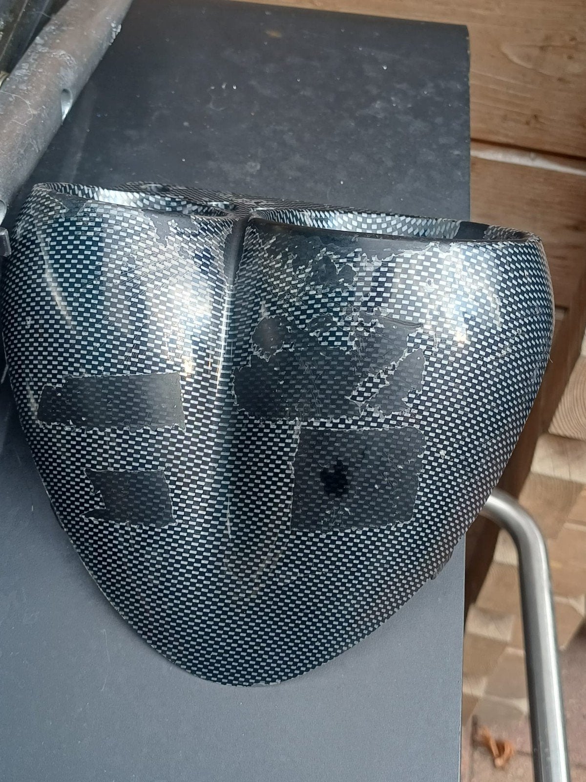 Yamaha Aerox 2007 Kappenset Origineel - Gebruikt, Ophalen, Gebruikt, Kap, Yamaha