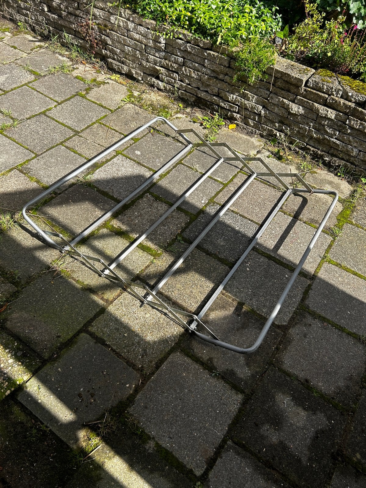 Dakrek imperiaal oldtimer, Ophalen of Verzenden, Gebruikt