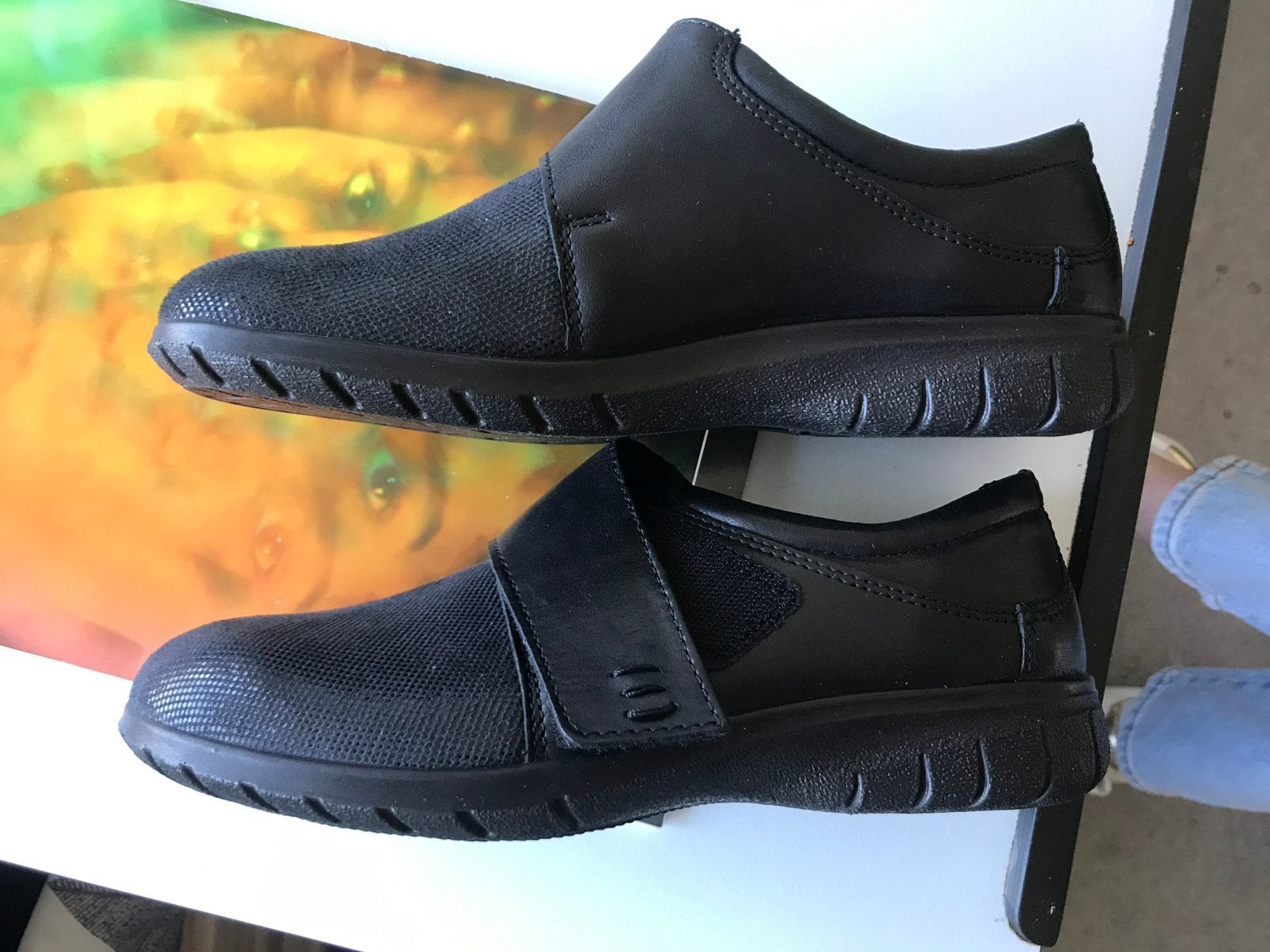 Nieuwe Fischer ortho schoenen maat 38, Verzenden, Nieuw, Zwart