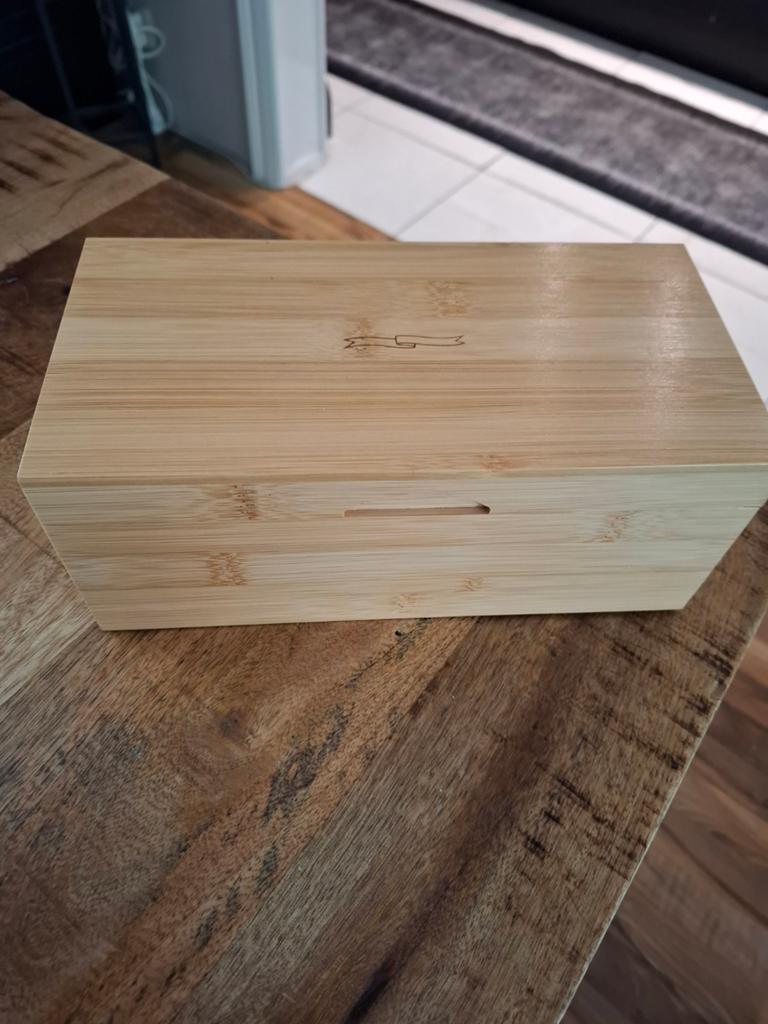 Mooie thee kistjes.2 stuks .nette staat., Ophalen of Verzenden, Zo goed als nieuw, Minder dan 50 cm
