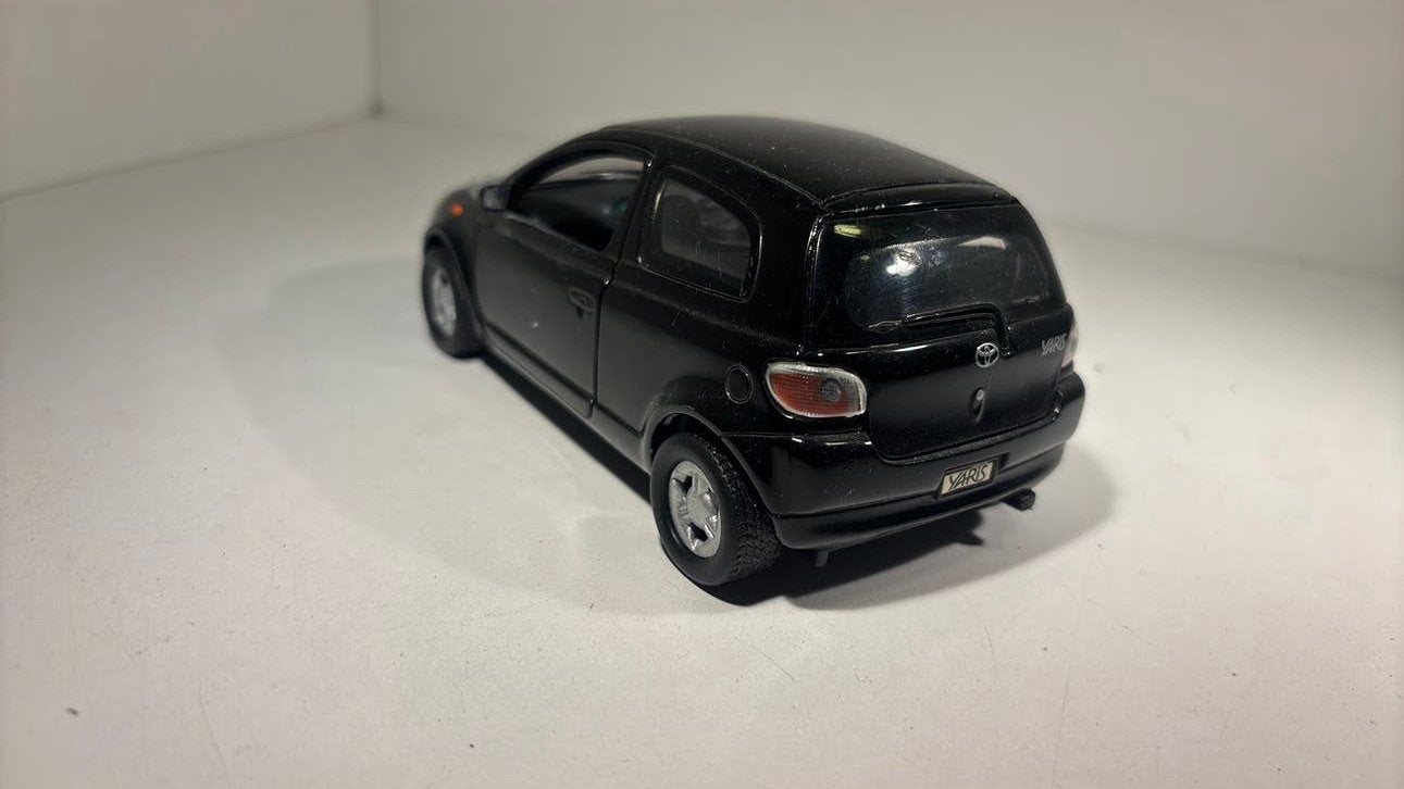Toyota vitz sunny side 1.25, Overige merken, Auto, Ophalen of Verzenden, A