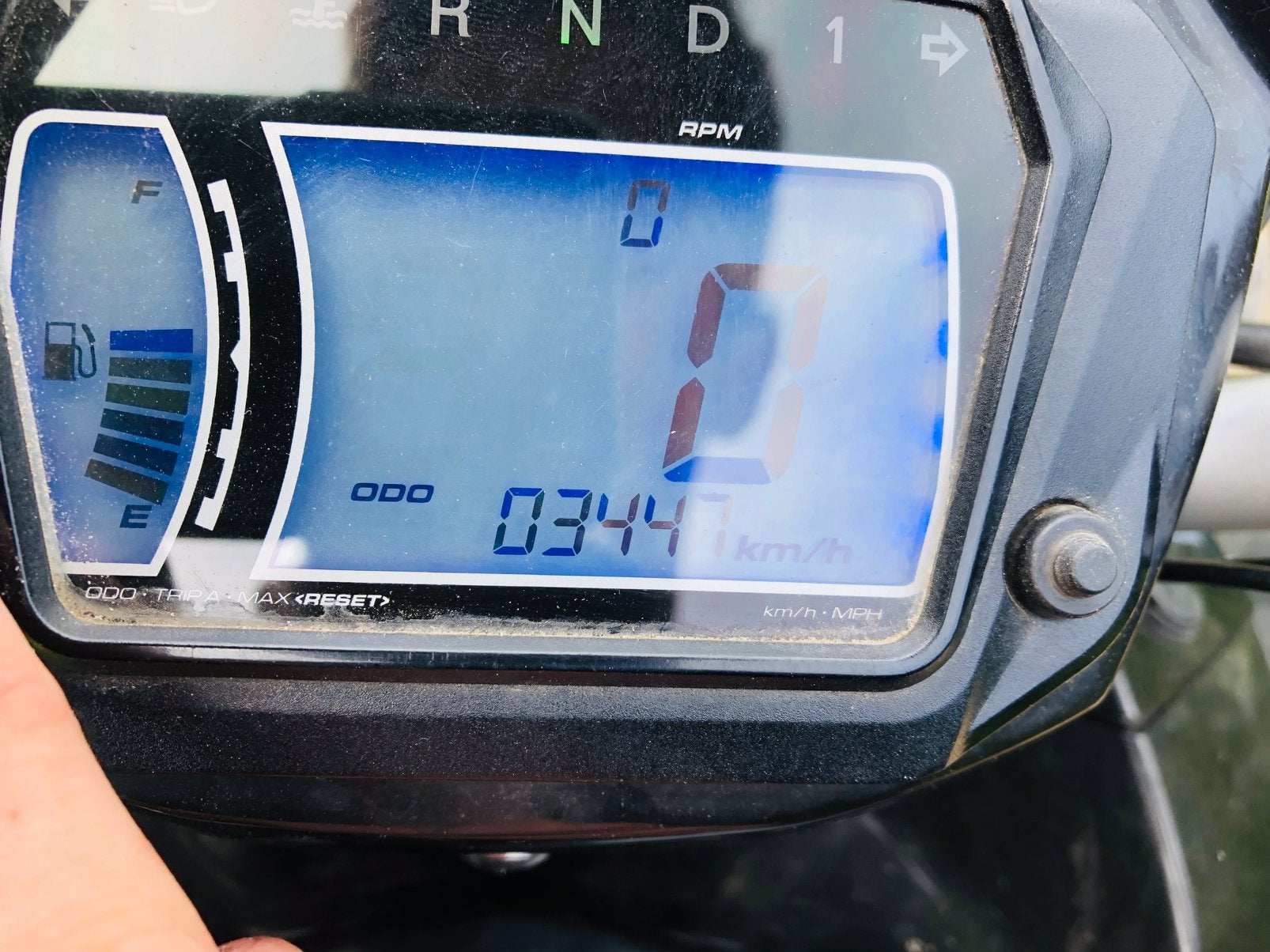 Quad access 250, Motoren, Quads en Trikes, 1 cilinder, 250 cc