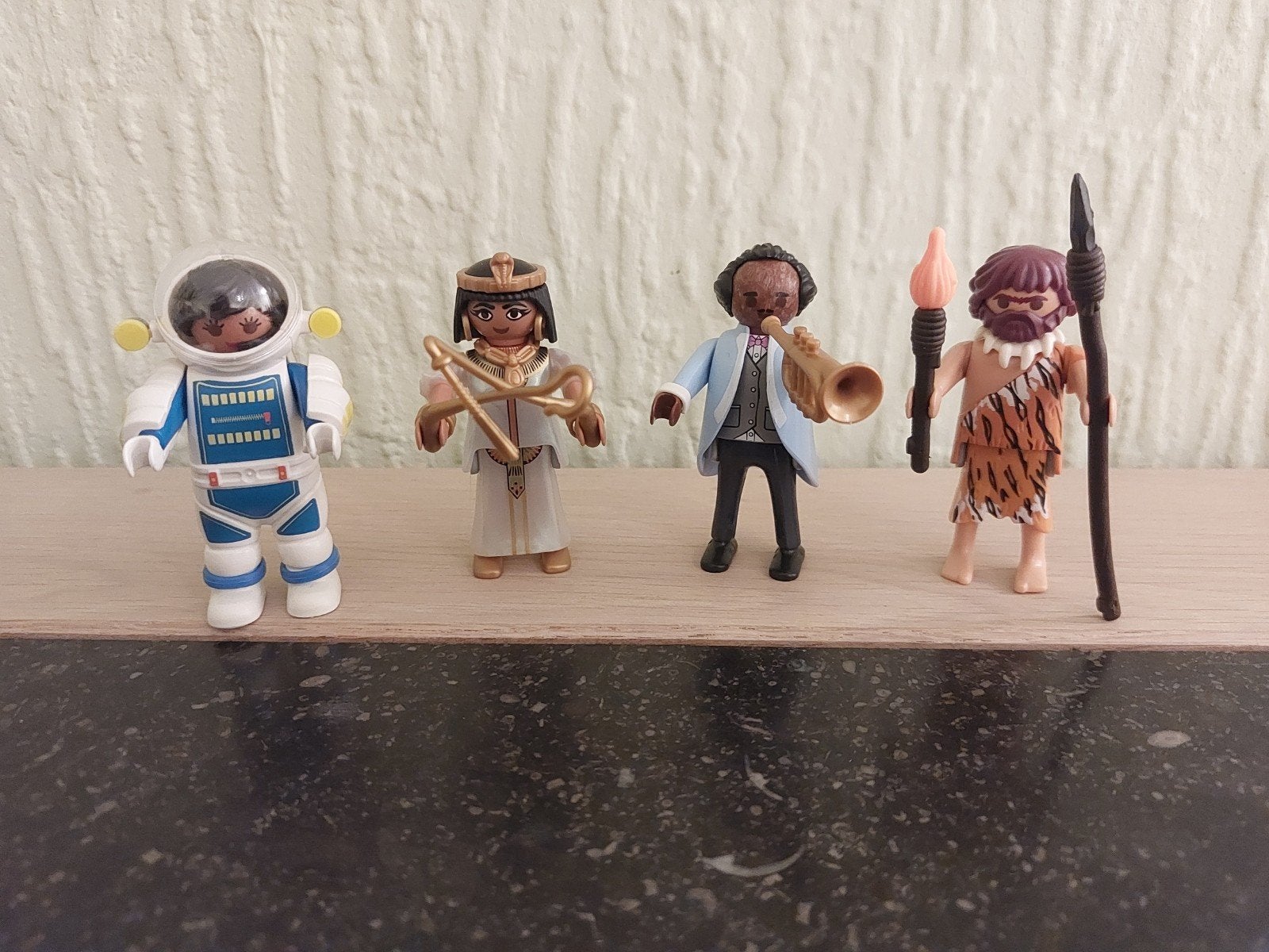 Ruilen playmobil serie 26, Ophalen, Complete set, Nieuw, Figuren