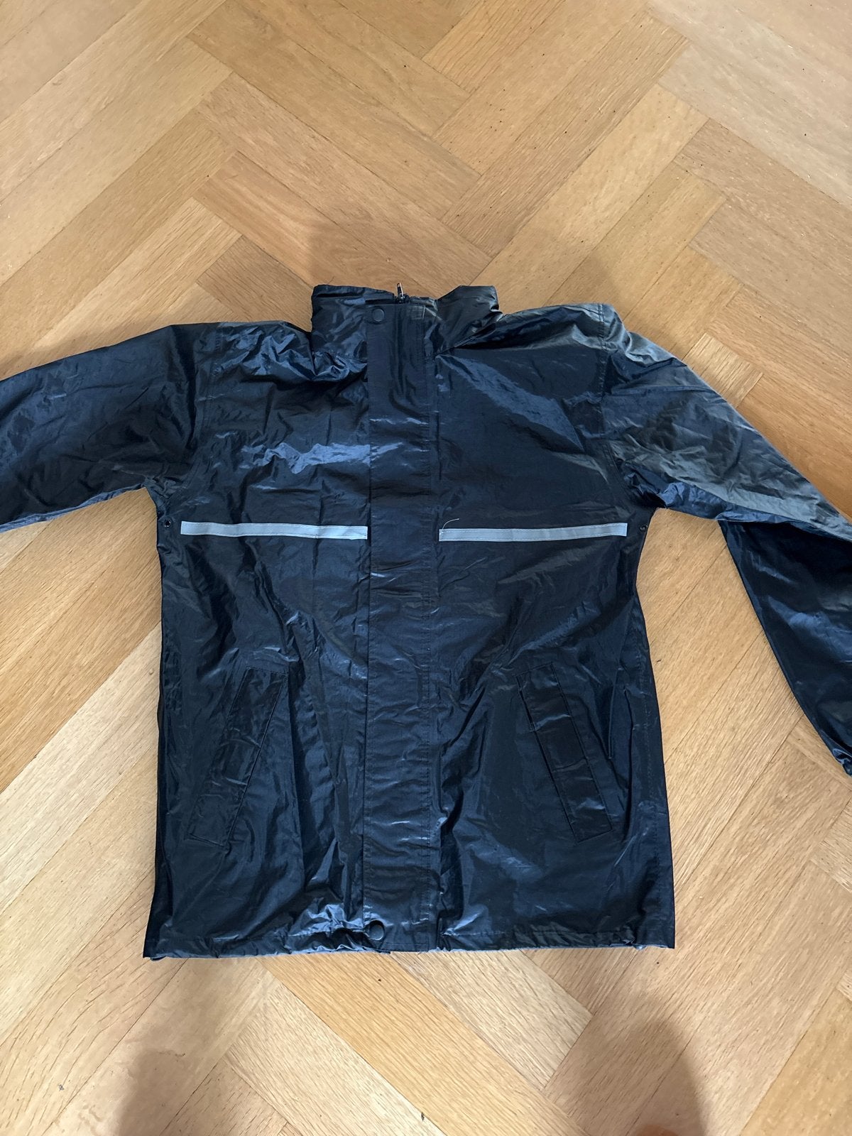 Regenjas HEMA maat S - Zo goed als nieuw, Ophalen of Verzenden, Zo goed als nieuw, Regenjas