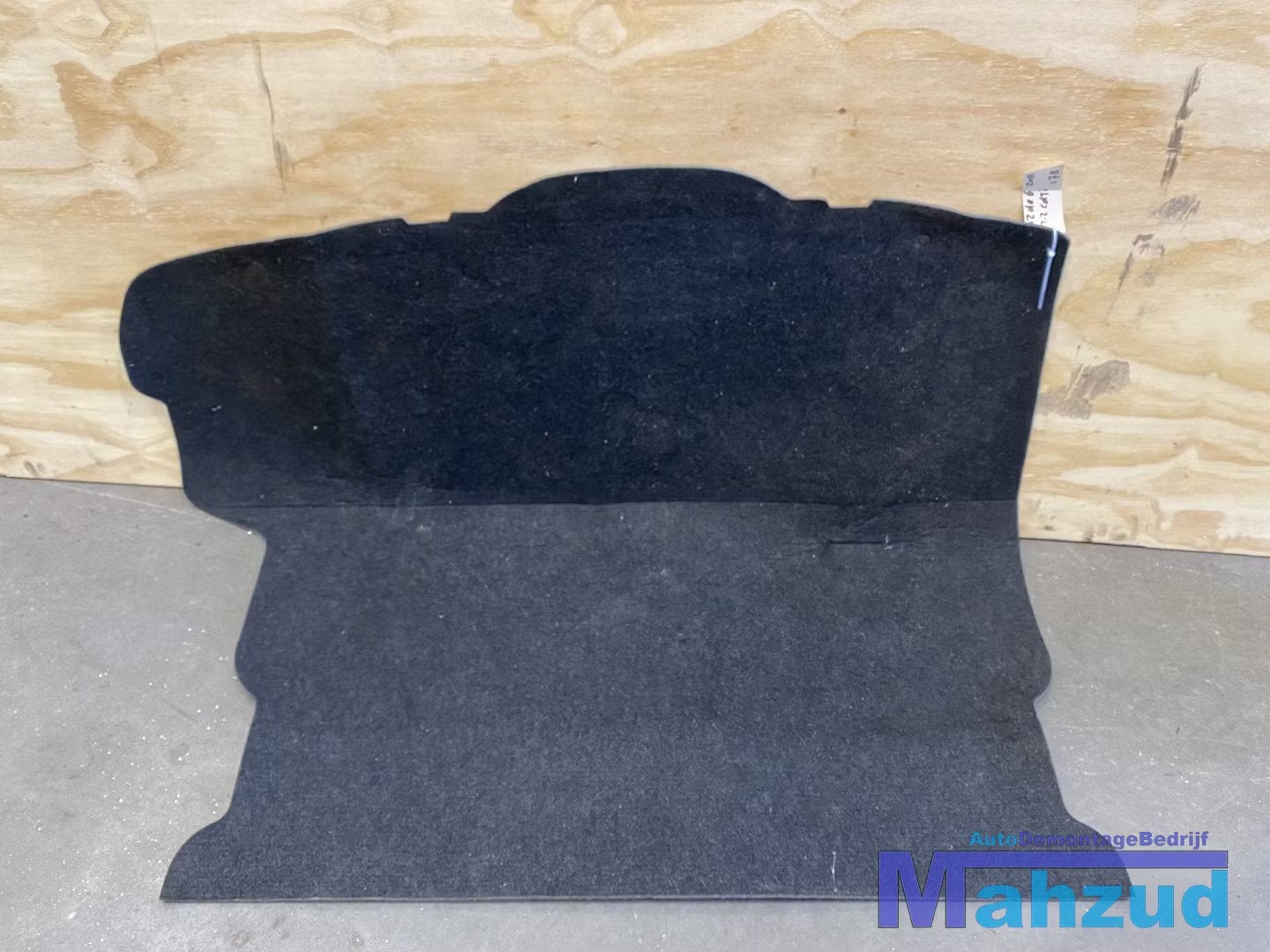 MAZDA 6 GH Sedan Kofferbakmat kofferbakvloer 2007-2013, Gebruikt, Shinchi, Fuchu-Cho 3-1
730-8670  Hiroshima, Mazda Motor Corporation