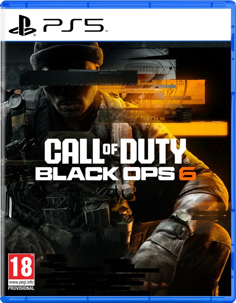 Call of Duty Black Ops 6, Ophalen of Verzenden, Zo goed als nieuw, Shooter