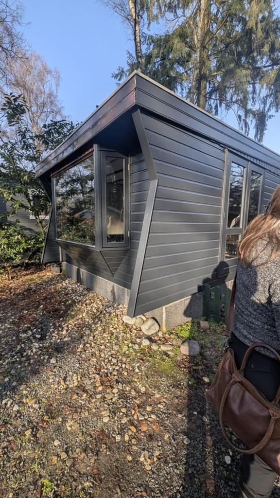 Chalet , Gratis af te halen, Ophalen of Verzenden