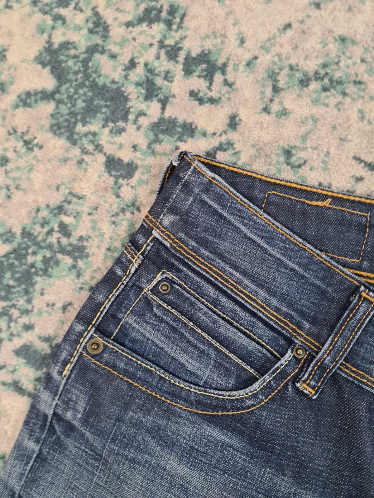 Levi’s 470 straight fit W28 L30 Dames Tulsi2830 Low-rise, Blauw, Ophalen of Verzenden, Zo goed als nieuw, W28 - W29 (confectie 36)
