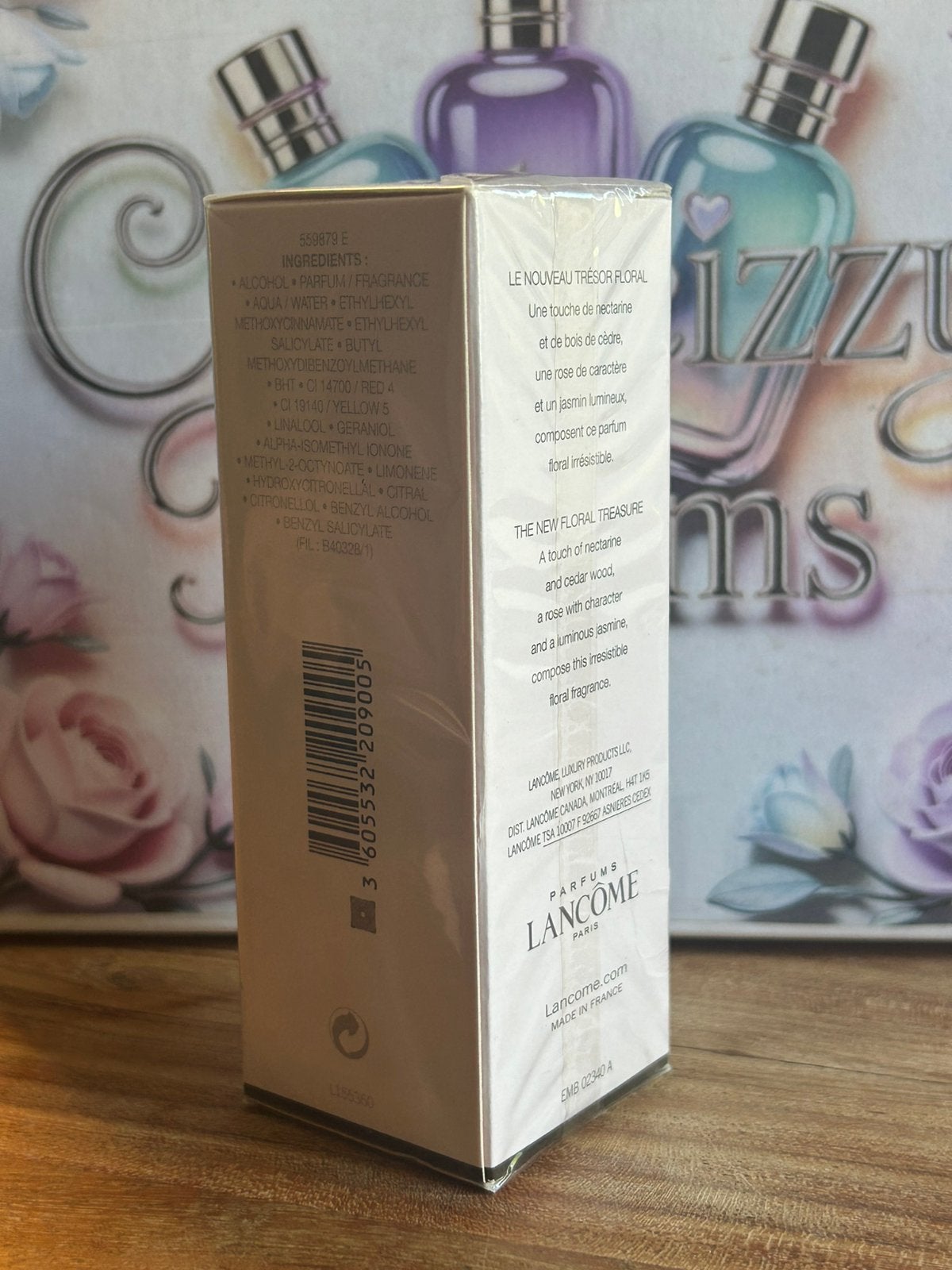 Lancôme - trésor in love 30ml edp, Ophalen of Verzenden, Nieuw