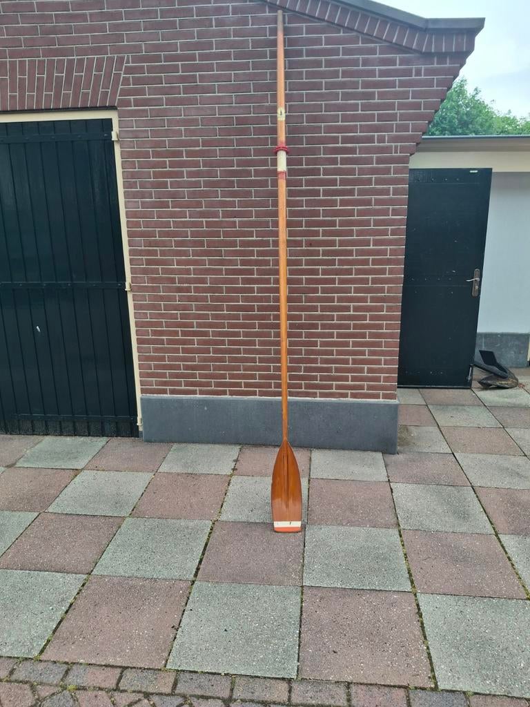 Professionele peddel uit Engeland, Watersport en Boten, Ophalen
