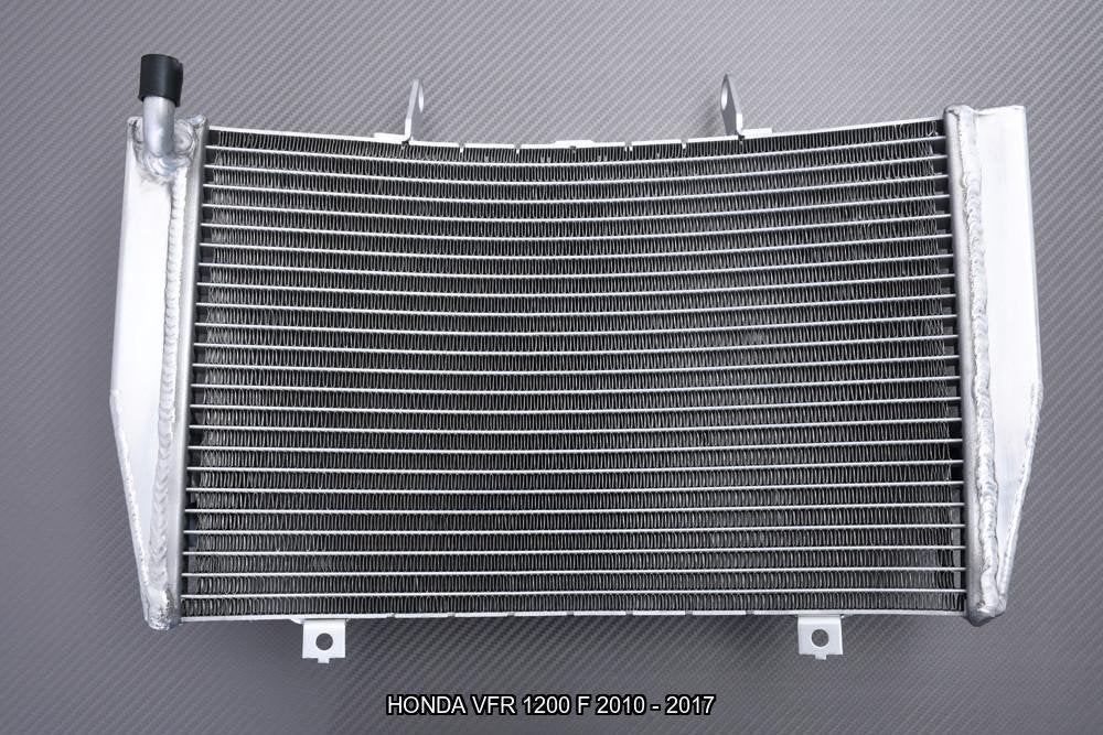 Radiateur Koeler AVDB voor HONDA VFR 1200 F 2010 - 2017, Verzenden, Nieuw