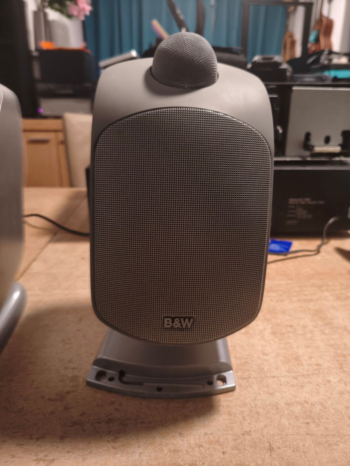 B&W LM1 Luidsprekers - Set van 2 (Gebruikt), Ophalen of Verzenden, Gebruikt, Bowers & Wilkins (B&W)
