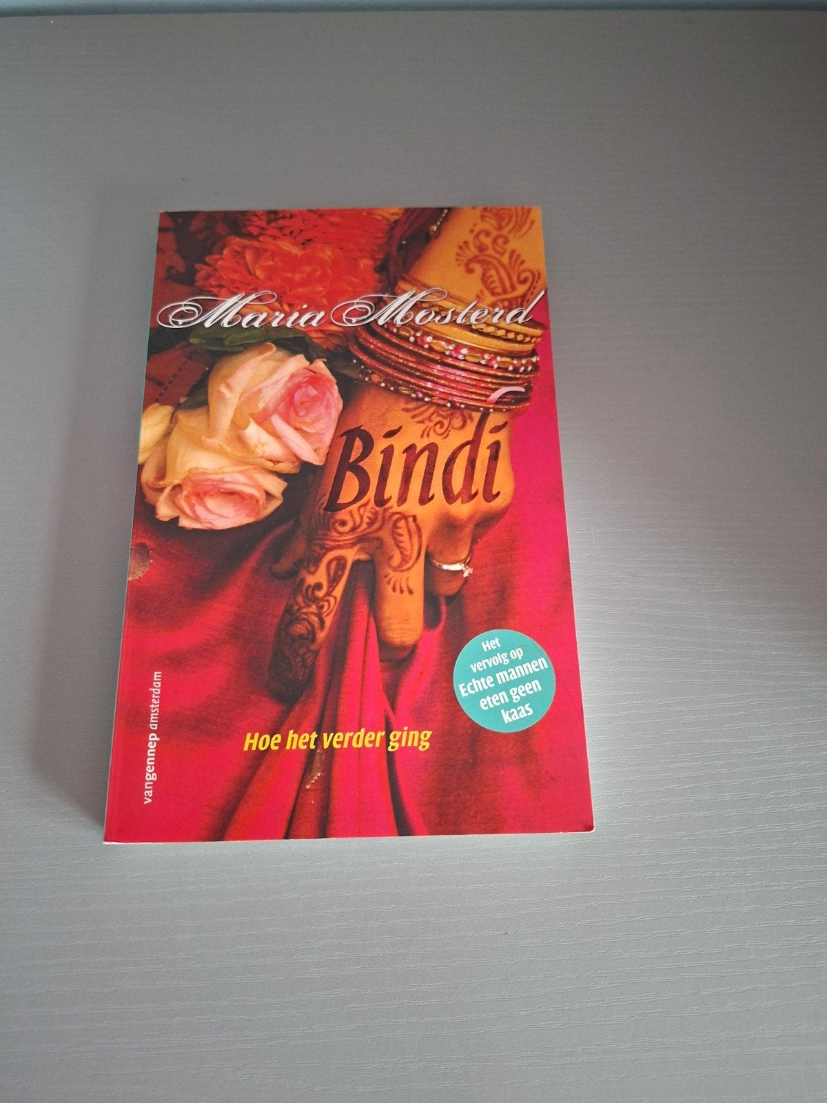 Maria Mosterd - Bindi, Ophalen of Verzenden, Gelezen, Maria Mosterd