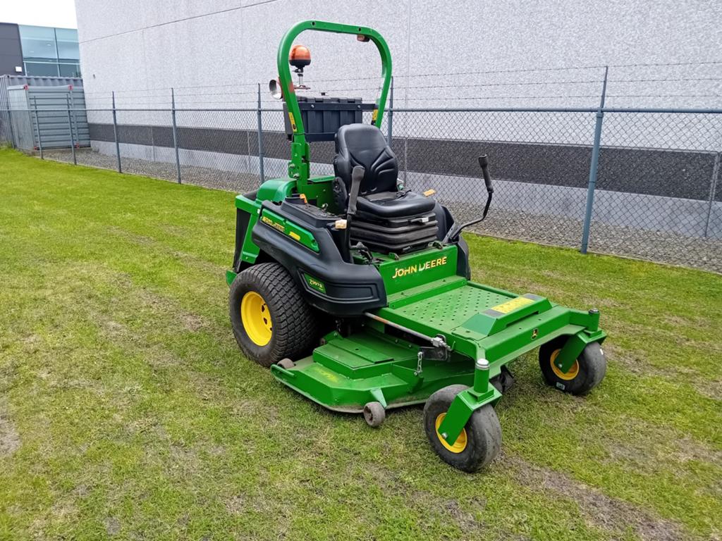 John Deere Z997R Zero-Turn Maaier - Krachtig en Efficiënt, John Deere, Cirkelmaaier, Gebruikt, Elektrische starter