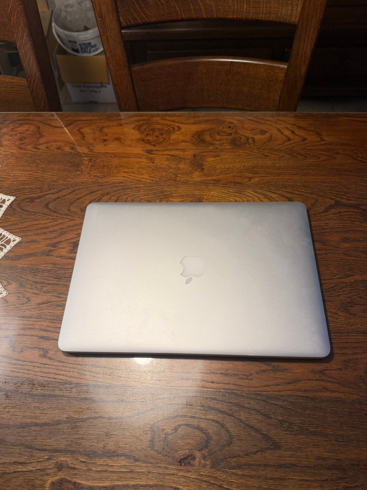 Apple MacBook Pro Retina 15 Mid 2015 – i7 – 16GB – 480GB SSD, Ophalen, Zo goed als nieuw