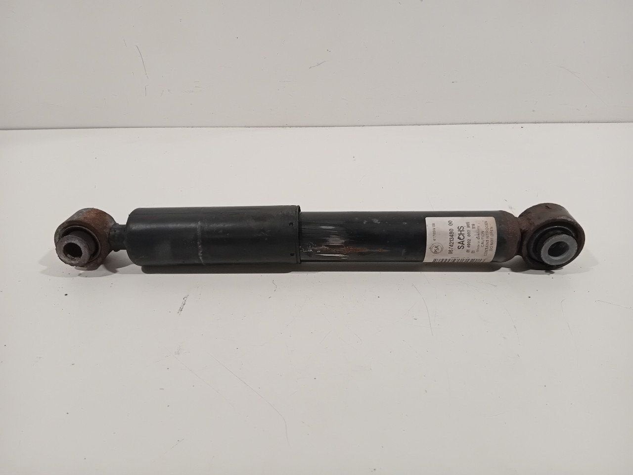 Schokbreker rechts achter Peugeot Partner, Onderdelen@venauto.nl, Van der Ven Autorecycling B.V., Gebruikt, Ettenseweg 76, 4706 PB Roosendaal, The Netherlands