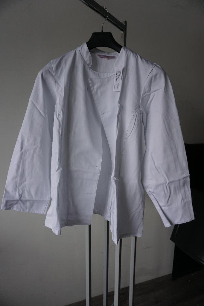 Nieuw! Greiff dames koksbuis koksjas | maat 42, Dames, Greiff, Onbekend, Ophalen of Verzenden