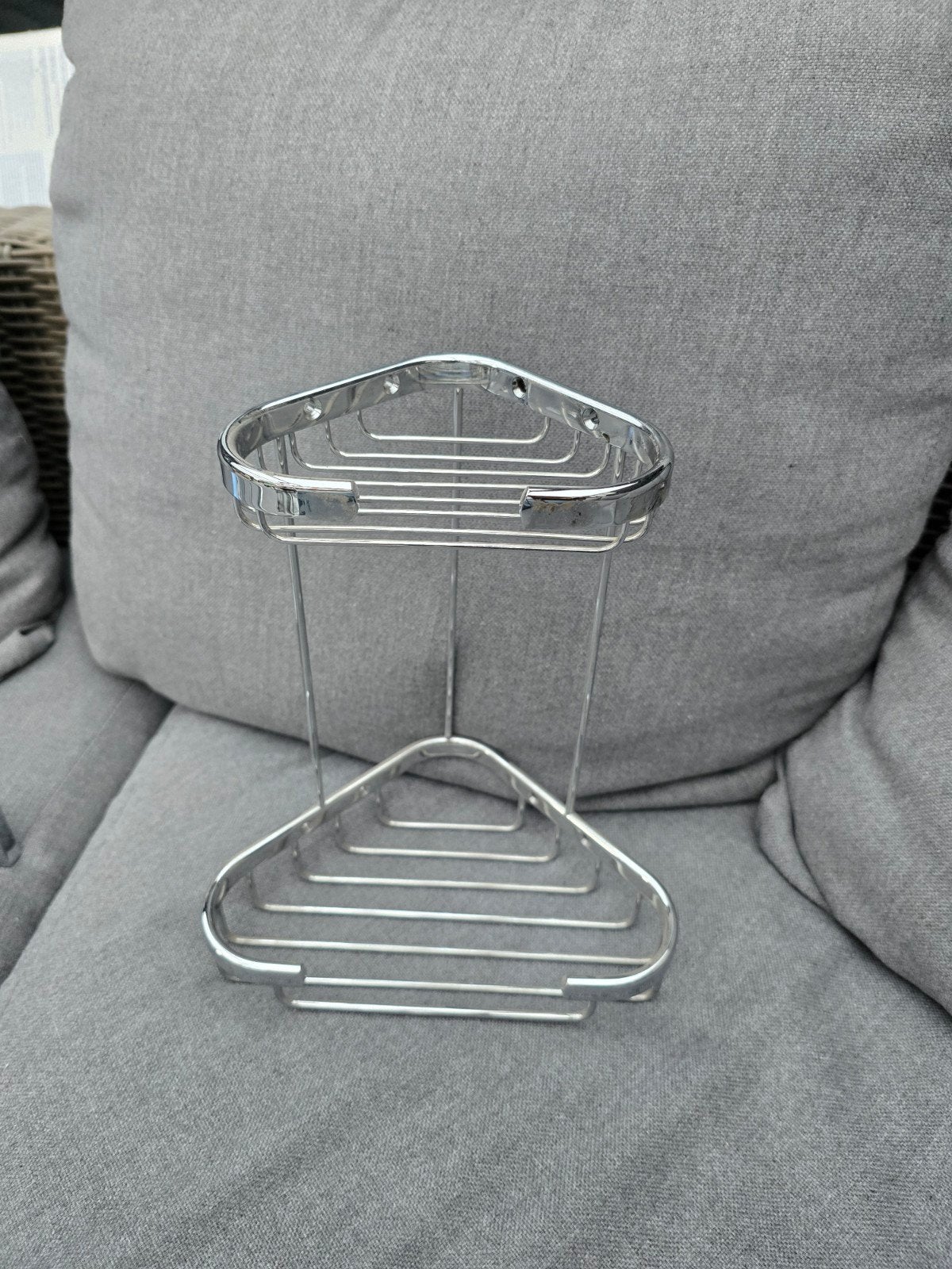 Geesa badkamer rekje chroom. Nieuw, Ophalen of Verzenden, Nieuw, Overige kleuren
