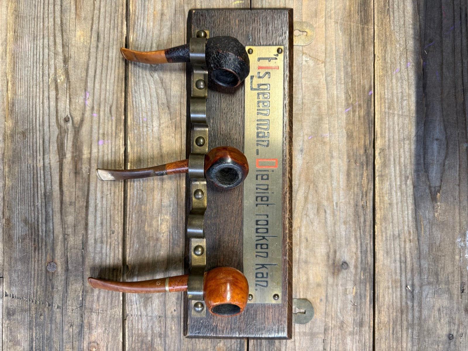 Grote partij antiek en vintage spullen/klokken, Ophalen of Verzenden