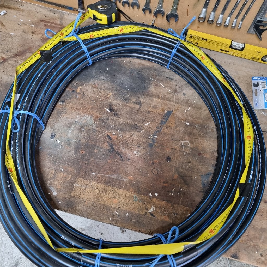 Tyleenslang ZPE/(LDPE) 20x2.2, Ophalen, Overige materialen, 6 meter of meer, Overige typen