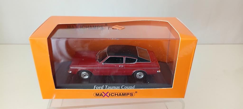 Ford Taunus Maxichamps, Ophalen of Verzenden, Nieuw, Auto, Overige merken