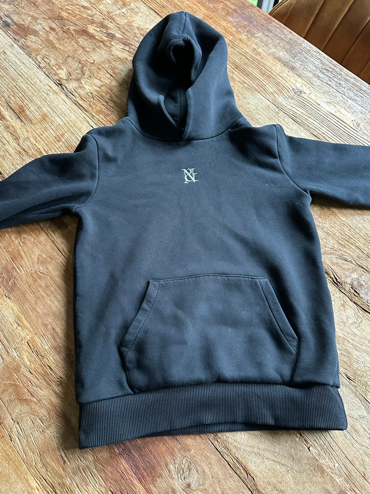 Nik&Nik sweater maat 134, Kinderen en Baby's, Kinderkleding | Maat 134, Ophalen of Verzenden, Zo goed als nieuw, Jongen of Meisje