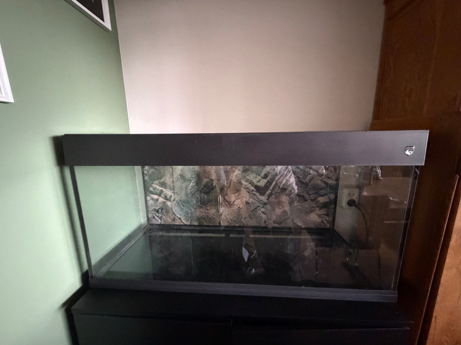 Aquarium/hamsterbak 100x40x52 lxbxh, Ophalen, Gebruikt, Overige typen, Minder dan 60 cm