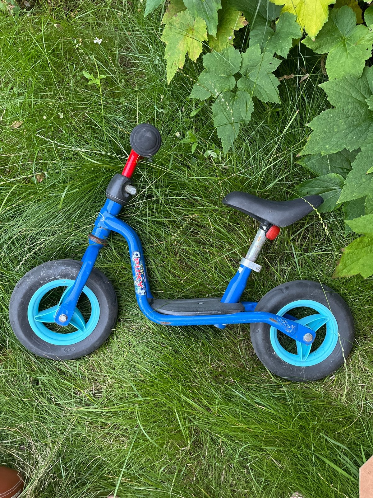 Puky loopfiets - Gebruikt maar functioneert perfect, Ophalen of Verzenden, Gebruikt, Loopfiets