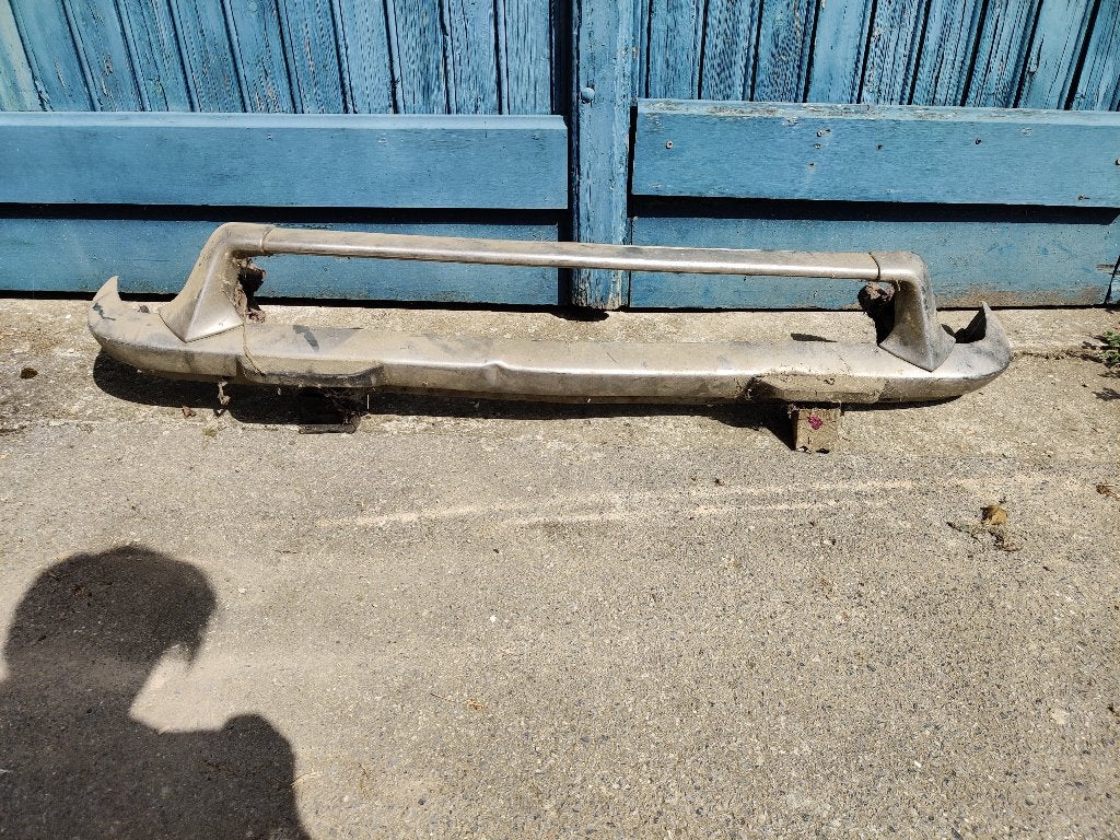 Citroën/andere merken oldtimer bumpers, Ophalen, Citroën